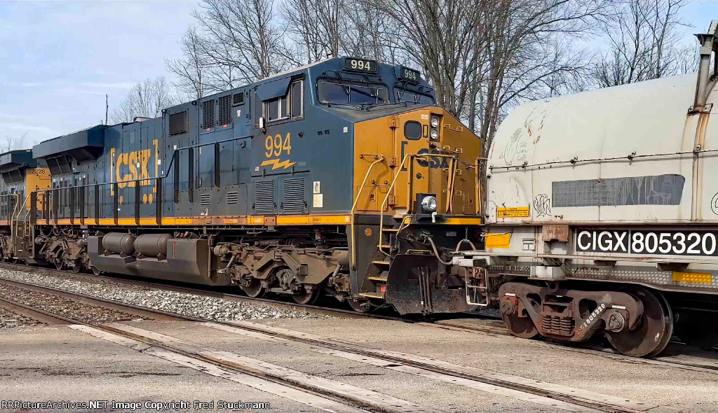 CSX 994